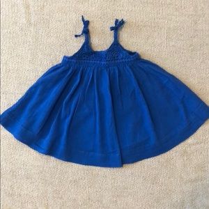 Baby Gap Swing Dress